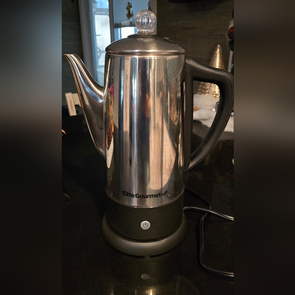 Elite Gourmet 12 Cup Percolator
